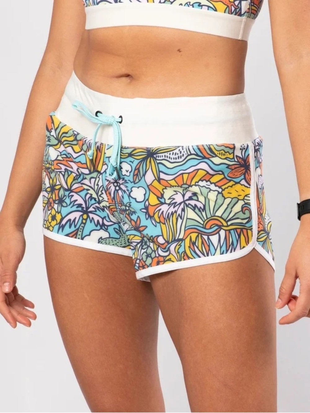 Rabbit Surf n Turf shorts